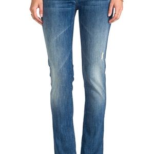 MOTHER The Runaway, Size 25 (color: Graffiti Girl)